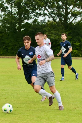Foto des Albums: Testspiel TJL gegen TSV Hagenburg endet 5:2