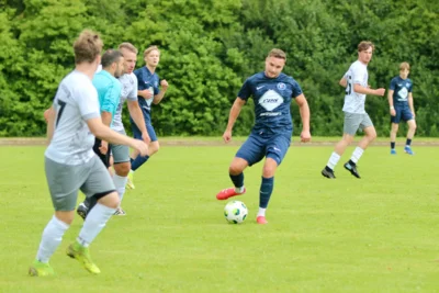 Foto des Albums: Testspiel TJL gegen TSV Hagenburg endet 5:2