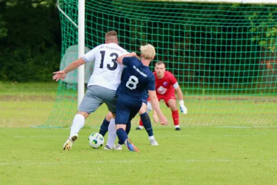 Foto des Albums: Testspiel TJL gegen TSV Hagenburg endet 5:2