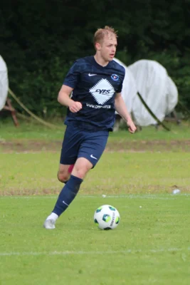 Foto des Albums: Testspiel TJL gegen TSV Hagenburg endet 5:2