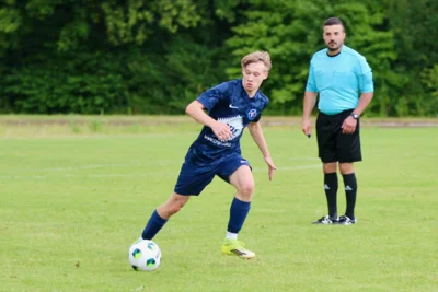 Foto des Albums: Testspiel TJL gegen TSV Hagenburg endet 5:2