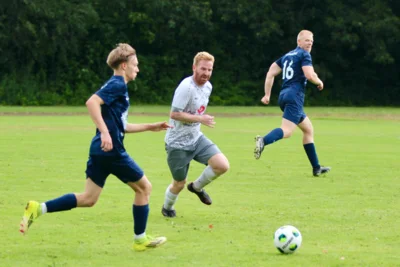 Foto des Albums: Testspiel TJL gegen TSV Hagenburg endet 5:2