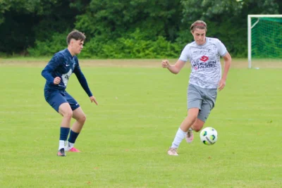 Foto des Albums: Testspiel TJL gegen TSV Hagenburg endet 5:2