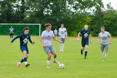 Foto des Albums: Testspiel TJL gegen TSV Hagenburg endet 5:2
