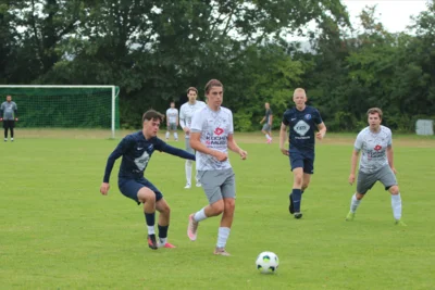 Foto des Albums: Testspiel TJL gegen TSV Hagenburg endet 5:2