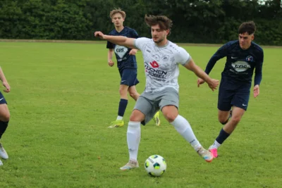 Foto des Albums: Testspiel TJL gegen TSV Hagenburg endet 5:2