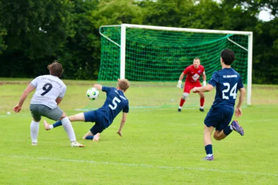 Foto des Albums: Testspiel TJL gegen TSV Hagenburg endet 5:2