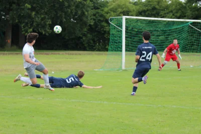 Foto des Albums: Testspiel TJL gegen TSV Hagenburg endet 5:2