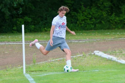 Foto des Albums: Testspiel TJL gegen TSV Hagenburg endet 5:2