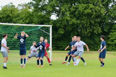 Foto des Albums: Testspiel TJL gegen TSV Hagenburg endet 5:2