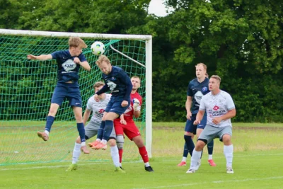 Foto des Albums: Testspiel TJL gegen TSV Hagenburg endet 5:2