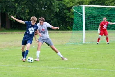 Foto des Albums: Testspiel TJL gegen TSV Hagenburg endet 5:2
