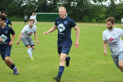 Foto des Albums: Testspiel TJL gegen TSV Hagenburg endet 5:2