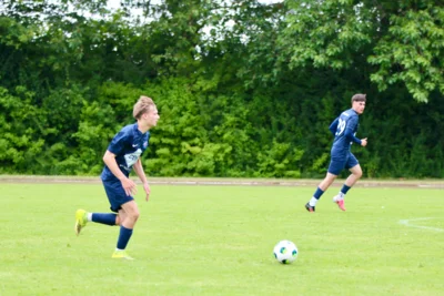 Foto des Albums: Testspiel TJL gegen TSV Hagenburg endet 5:2