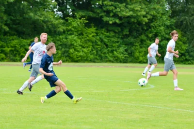 Foto des Albums: Testspiel TJL gegen TSV Hagenburg endet 5:2