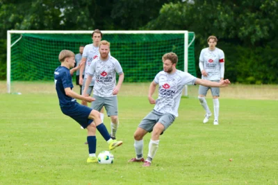 Foto des Albums: Testspiel TJL gegen TSV Hagenburg endet 5:2
