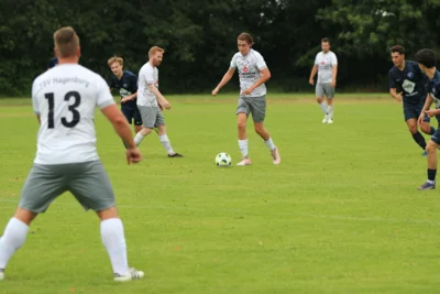 Foto des Albums: Testspiel TJL gegen TSV Hagenburg endet 5:2