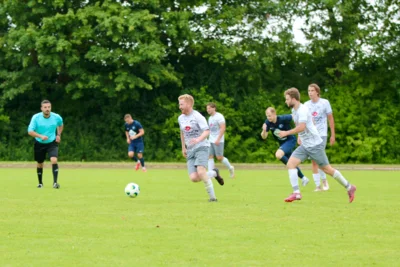 Foto des Albums: Testspiel TJL gegen TSV Hagenburg endet 5:2