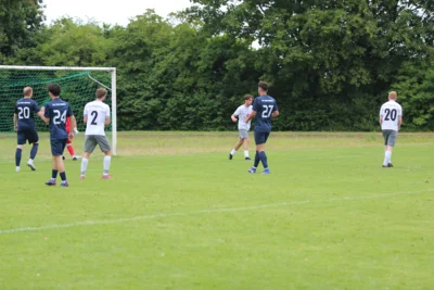 Foto des Albums: Testspiel TJL gegen TSV Hagenburg endet 5:2