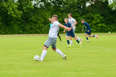 Foto des Albums: Testspiel TJL gegen TSV Hagenburg endet 5:2