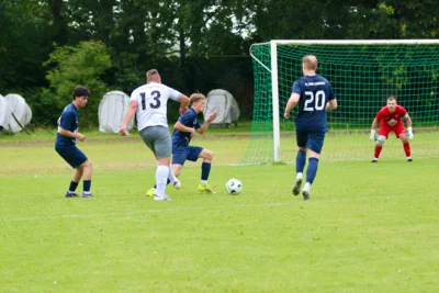 Foto des Albums: Testspiel TJL gegen TSV Hagenburg endet 5:2