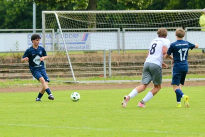 Foto des Albums: Testspiel TJL gegen TSV Hagenburg endet 5:2