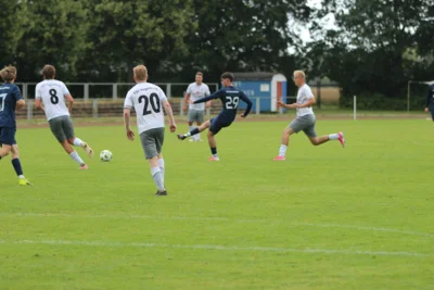 Foto des Albums: Testspiel TJL gegen TSV Hagenburg endet 5:2