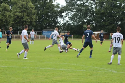 Foto des Albums: Testspiel TJL gegen TSV Hagenburg endet 5:2