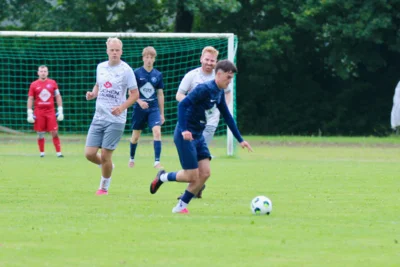 Foto des Albums: Testspiel TJL gegen TSV Hagenburg endet 5:2