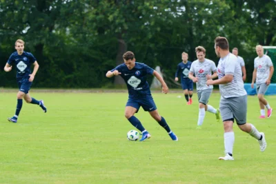 Foto des Albums: Testspiel TJL gegen TSV Hagenburg endet 5:2