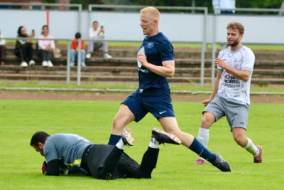 Foto des Albums: Testspiel TJL gegen TSV Hagenburg endet 5:2