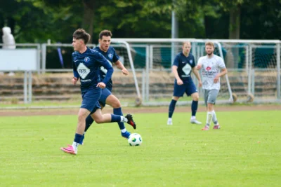 Foto des Albums: Testspiel TJL gegen TSV Hagenburg endet 5:2