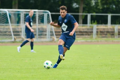 Foto des Albums: Testspiel TJL gegen TSV Hagenburg endet 5:2