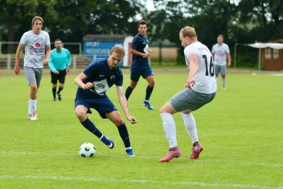 Foto des Albums: Testspiel TJL gegen TSV Hagenburg endet 5:2