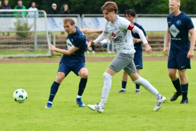 Foto des Albums: Testspiel TJL gegen TSV Hagenburg endet 5:2