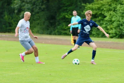Foto des Albums: Testspiel TJL gegen TSV Hagenburg endet 5:2