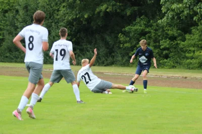 Foto des Albums: Testspiel TJL gegen TSV Hagenburg endet 5:2