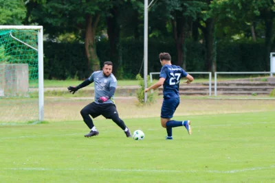 Foto des Albums: Testspiel TJL gegen TSV Hagenburg endet 5:2