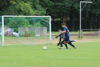 Foto des Albums: Testspiel TJL gegen TSV Hagenburg endet 5:2