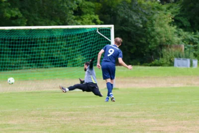 Foto des Albums: Testspiel TJL gegen TSV Hagenburg endet 5:2