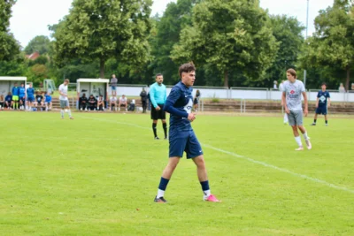 Foto des Albums: Testspiel TJL gegen TSV Hagenburg endet 5:2