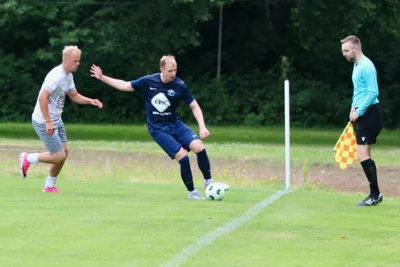 Foto des Albums: Testspiel TJL gegen TSV Hagenburg endet 5:2