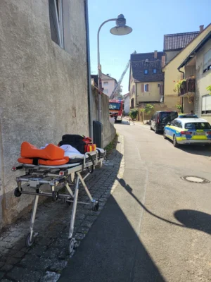 Foto des Albums: Küchenbrand Lauffen 20.07.2026