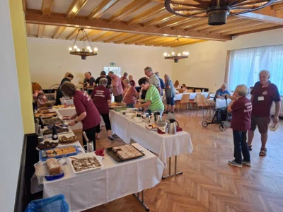 Foto des Albums: 20 Jahre Burg-und Heimatverein Festwochenende 17./18.07.2026