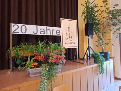 Foto des Albums: 20 Jahre Burg-und Heimatverein Festwochenende 17./18.07.2026