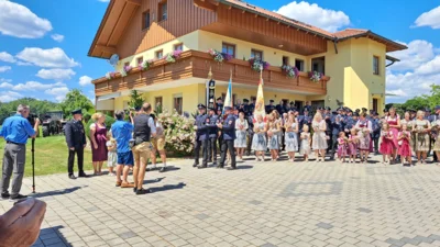 Foto des Albums: Gschwendt