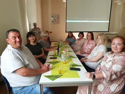 Foto des Albums: Ehrenamtstreffen 2026