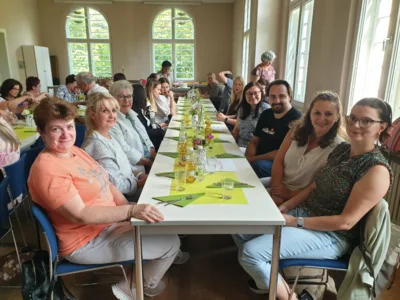 Foto des Albums: Ehrenamtstreffen 2026