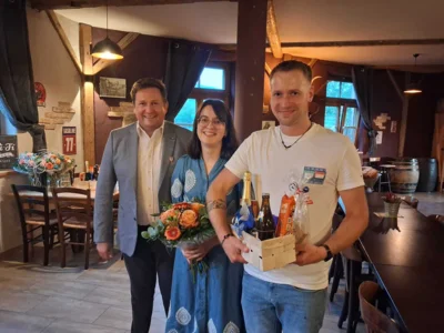2: Martin Heiland wurde f&uuml;r seine ehrliche und direkte Art gelobt.  (Bild vergr&ouml;&szlig;ern)