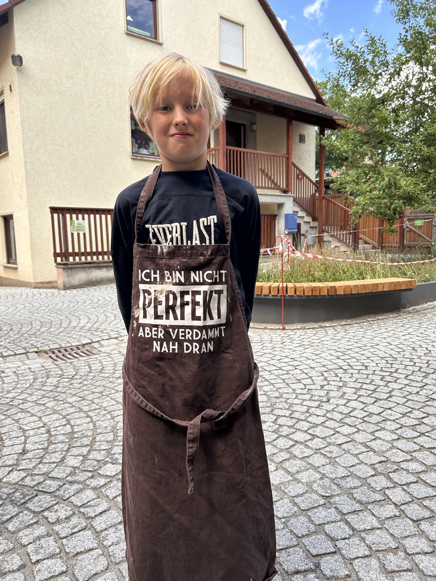 Bild: gelebter Perfektionismus